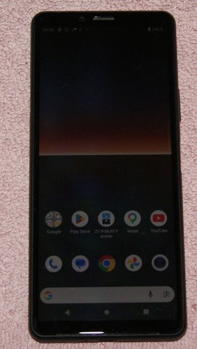 Sony xperia xq au52 - 10, xq-au52
