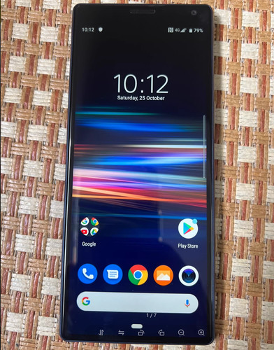 Sony xperia xa3 - sony, i4113